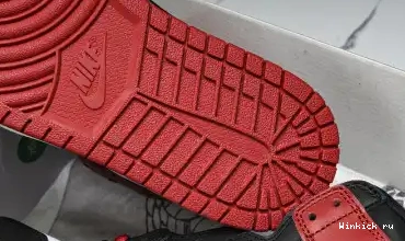 REIMAGINED” HIGH JORDAN “BLACK OG 1 TOE AIR 0616